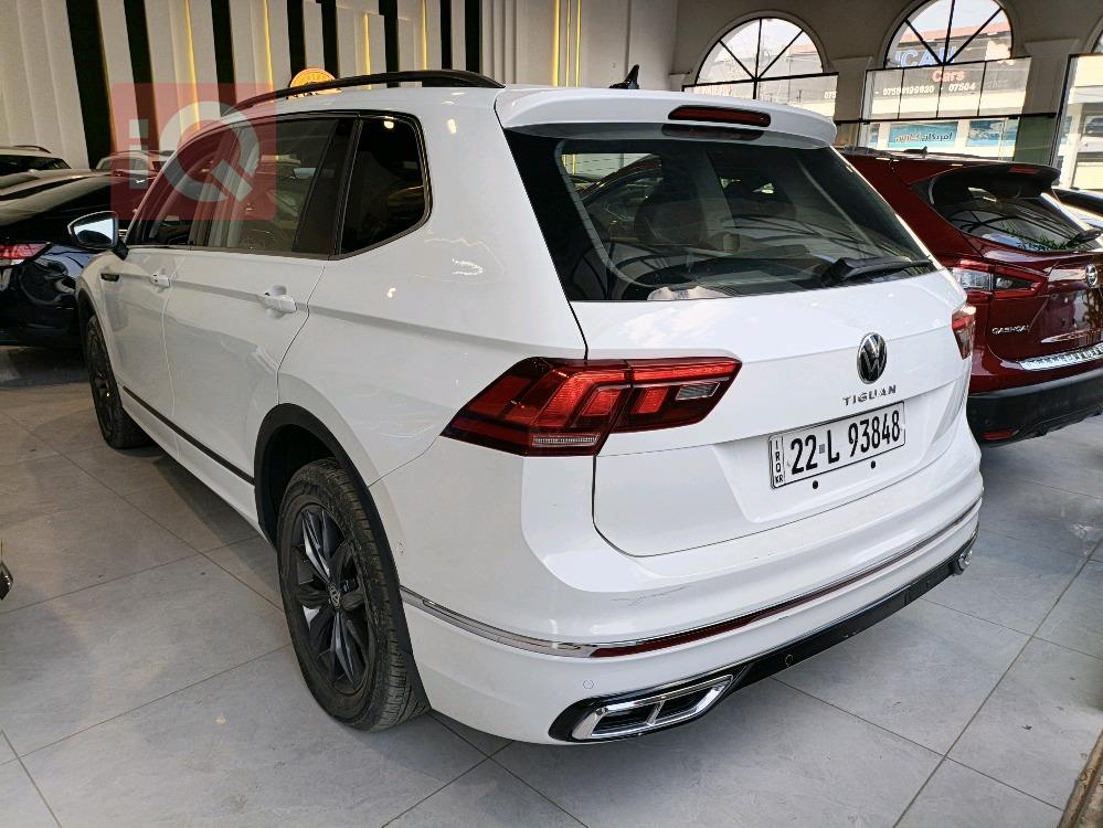 ڤۆڵکسواگن تیگوان